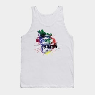 Boyboy Militia - Life collection (sa) Tank Top